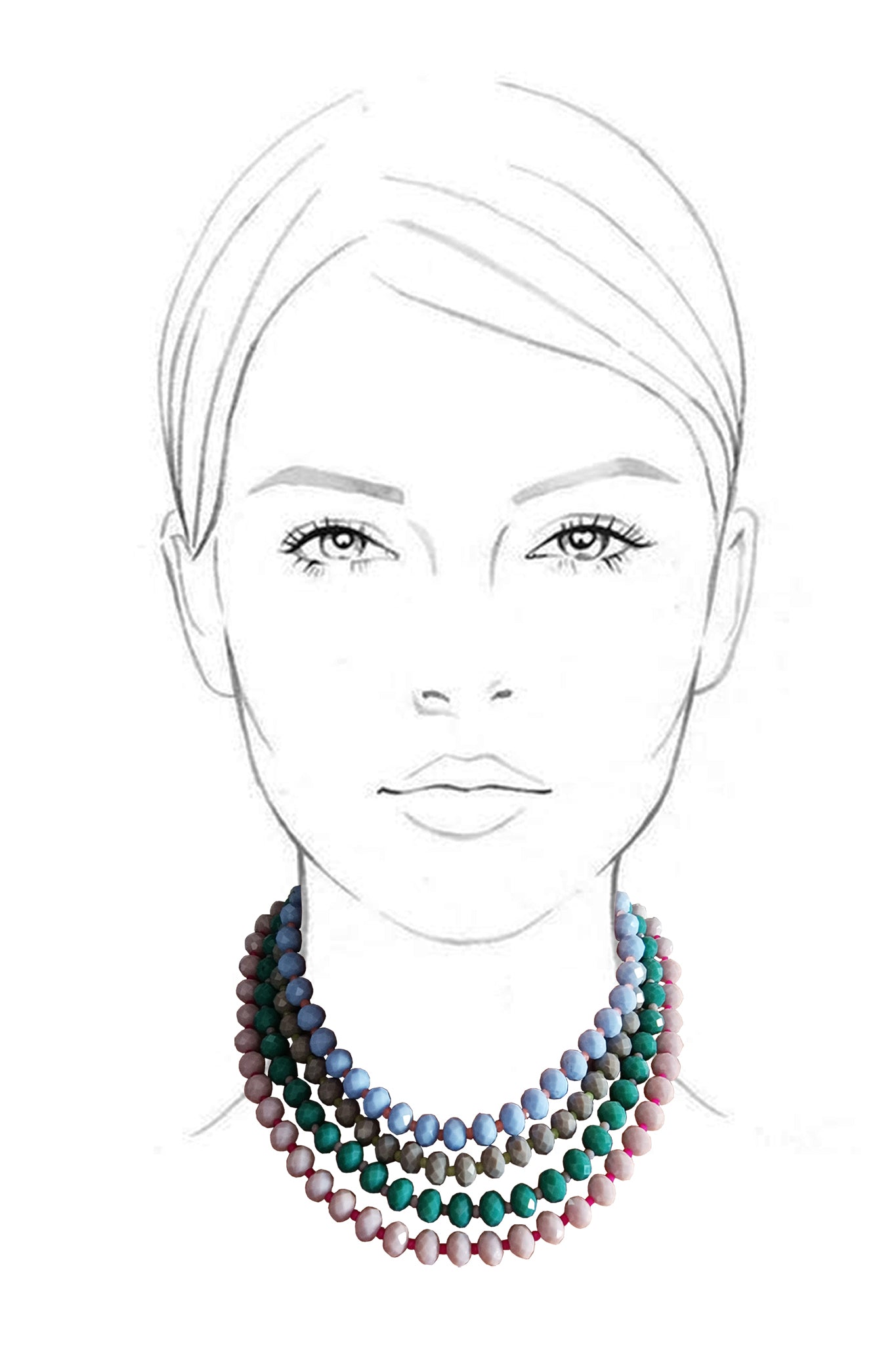 COLLARES COLECCIONABLES "CROMO"