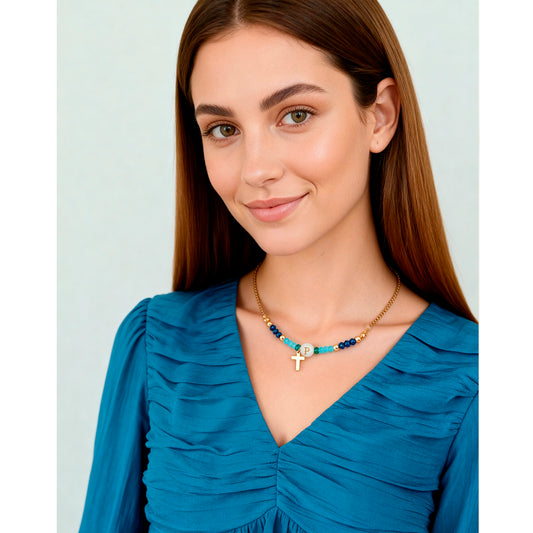 Collar personalizable HILO DE ESPERANZA