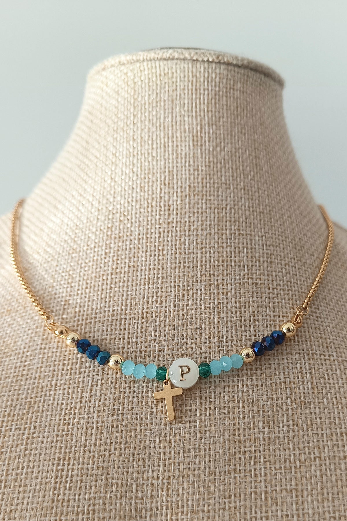 Collar personalizable HILO DE ESPERANZA