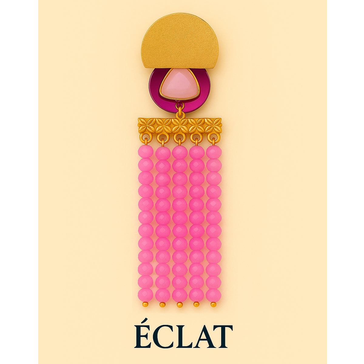 Pendiente ÉCLAT
