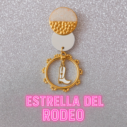 Pendiente ESTRELLA DEL RODEO