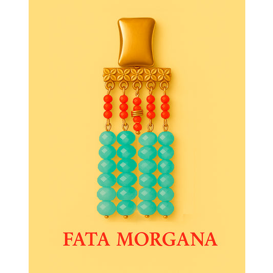 Pendiente FATA MORGANA