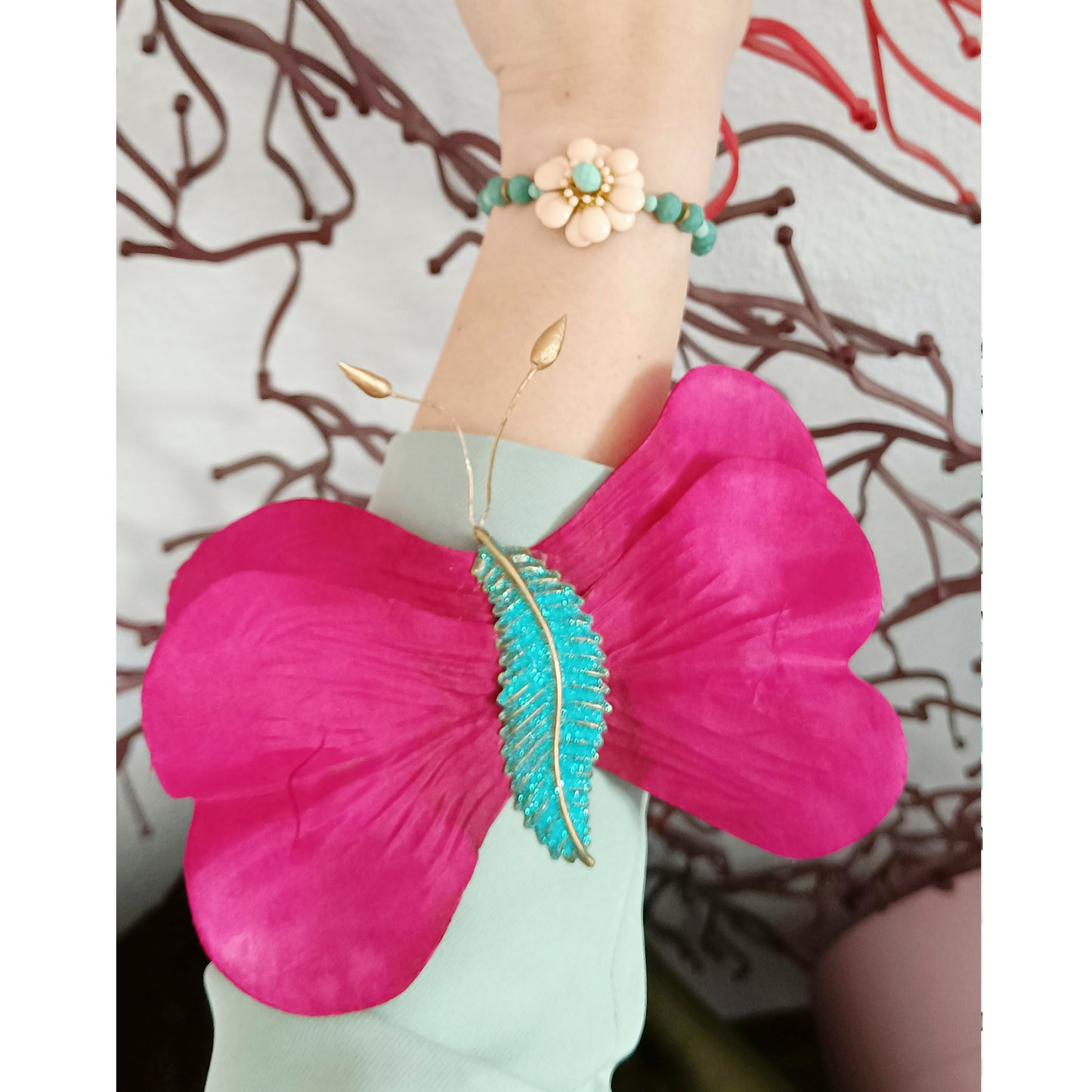 Aplique MARAVILLA ALADA