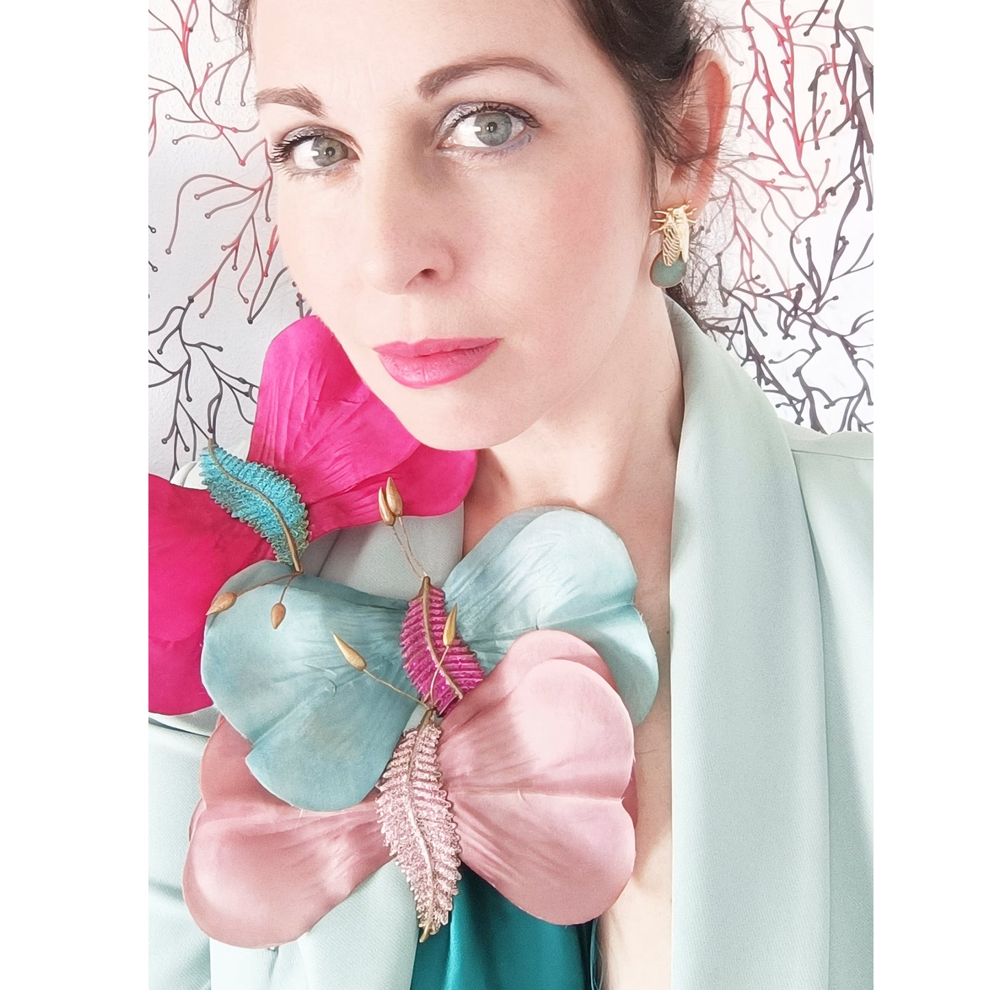 Aplique MARAVILLA ALADA