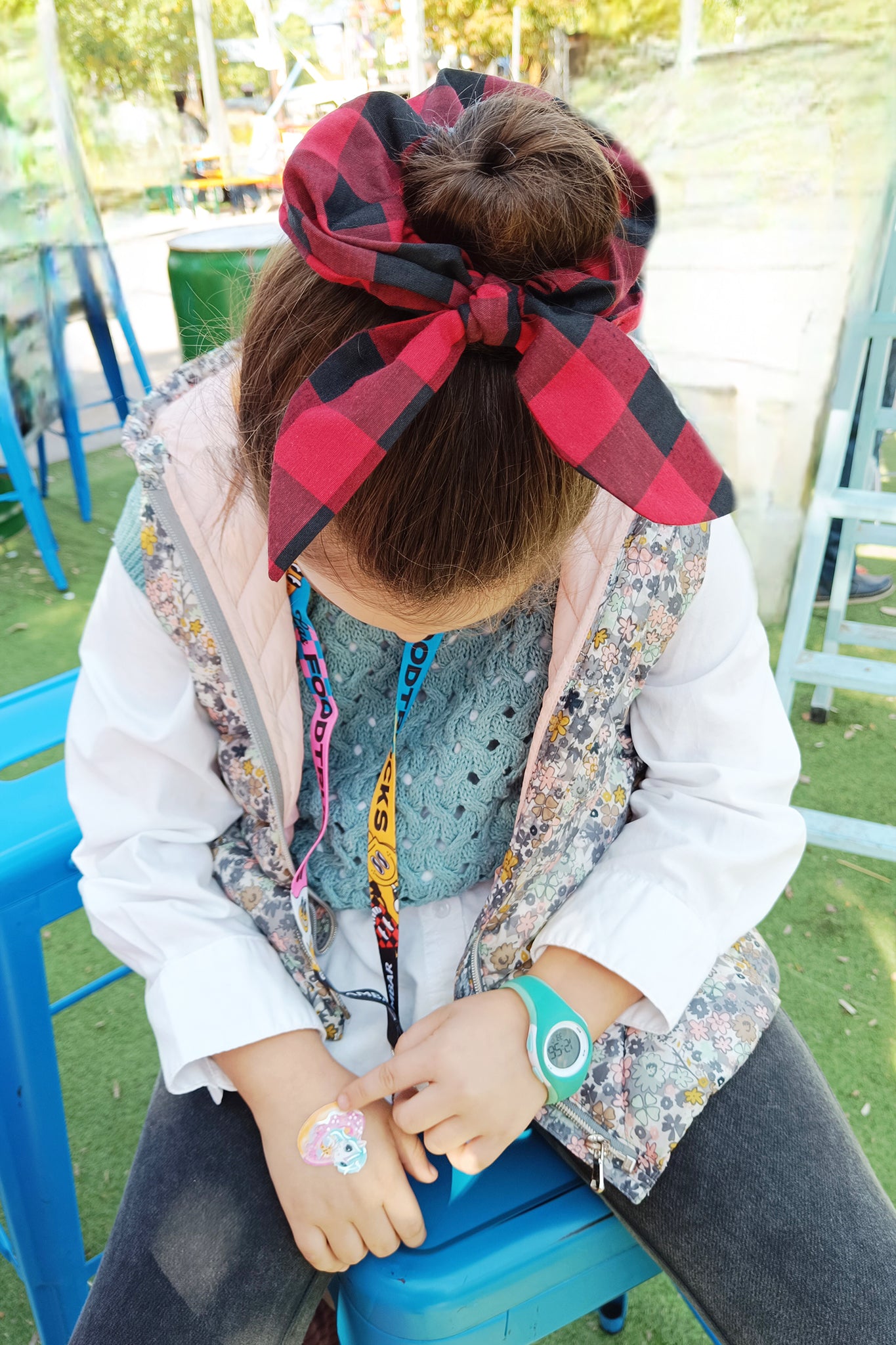 Coletero lazo CACHIRULO