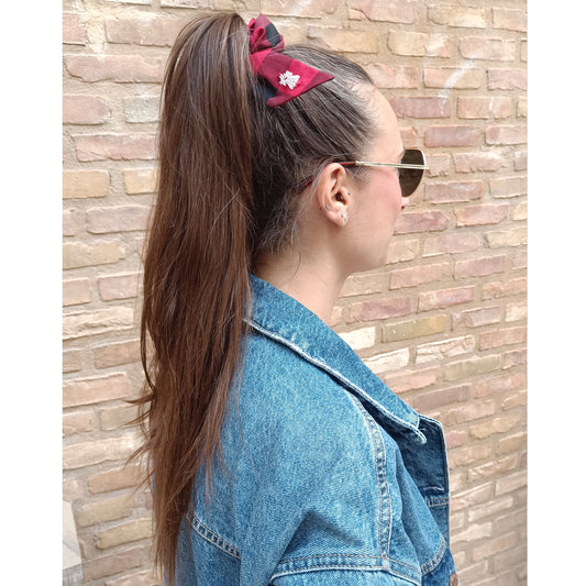 Coletero lazo CACHIRULO Virgen del Pilar