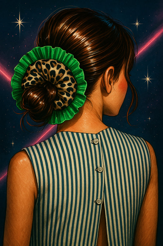 Coletero VOLANTE SALVAJE