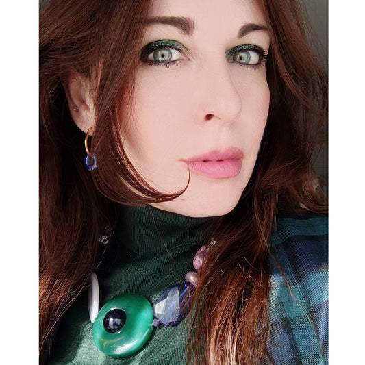 Collar MINERALIA el paraíso de las piedras naturales