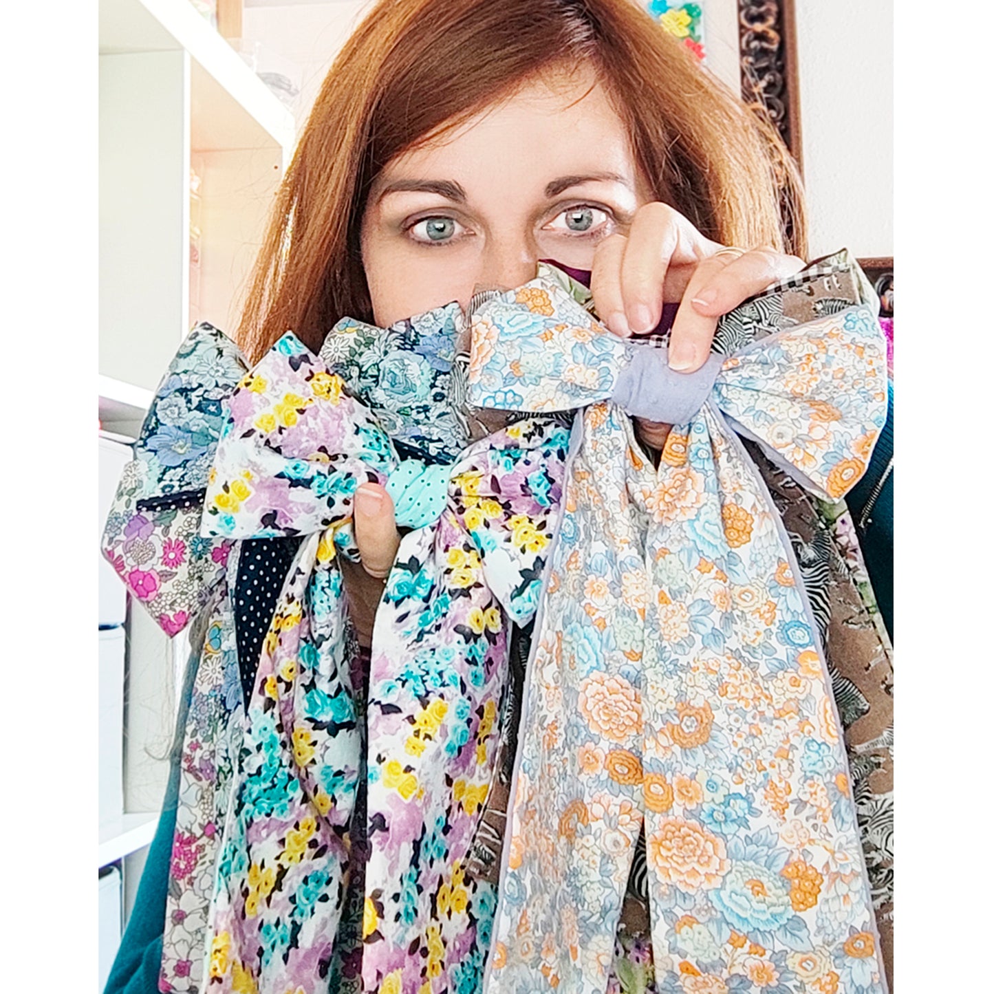 Lazo L *FLORAL CLUB *