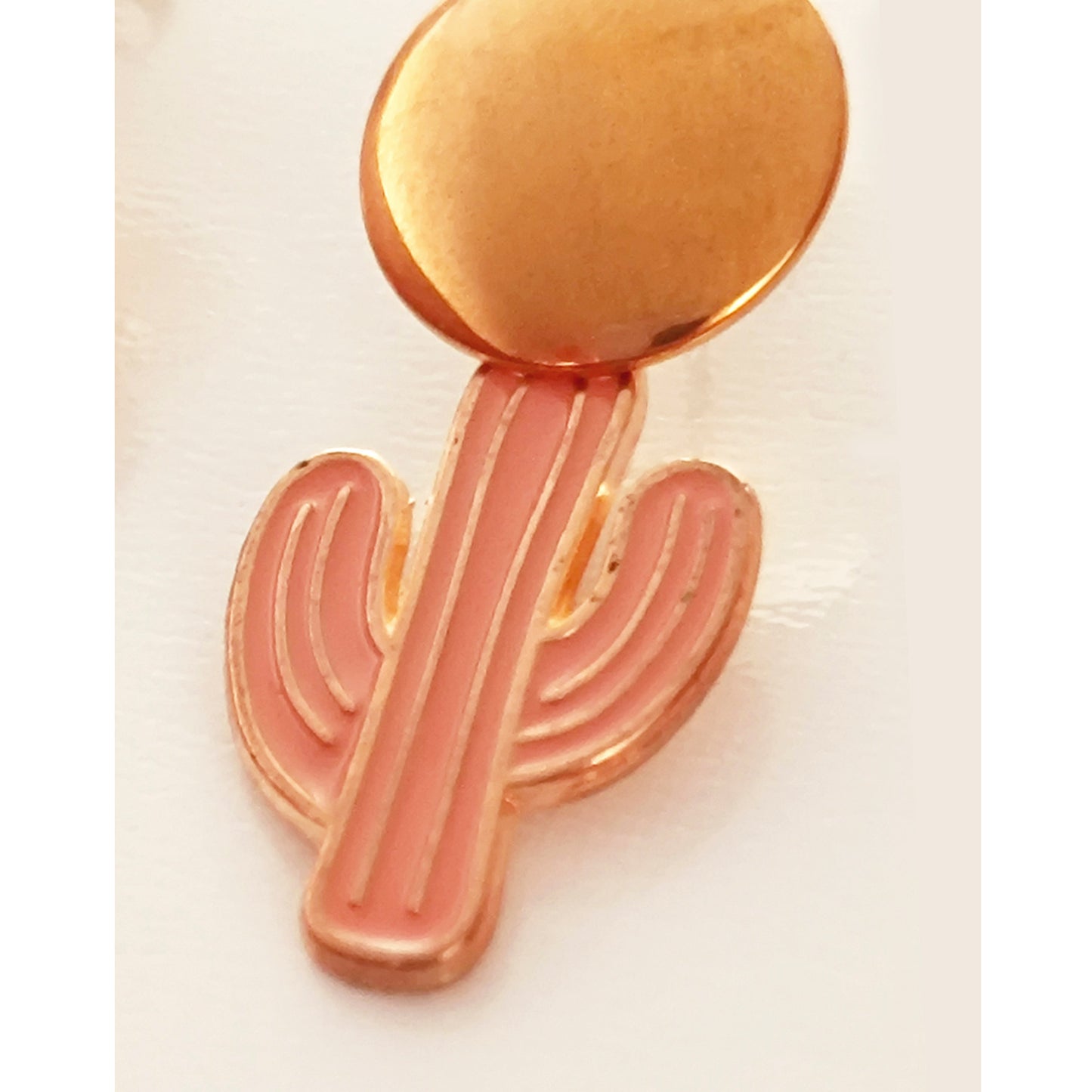 Pendiente CACTUS ECLIPSE