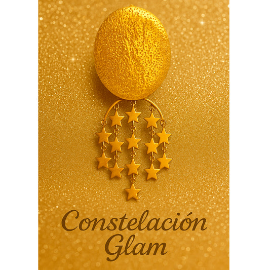 Pendiente CONSTELACIÓN GLAM