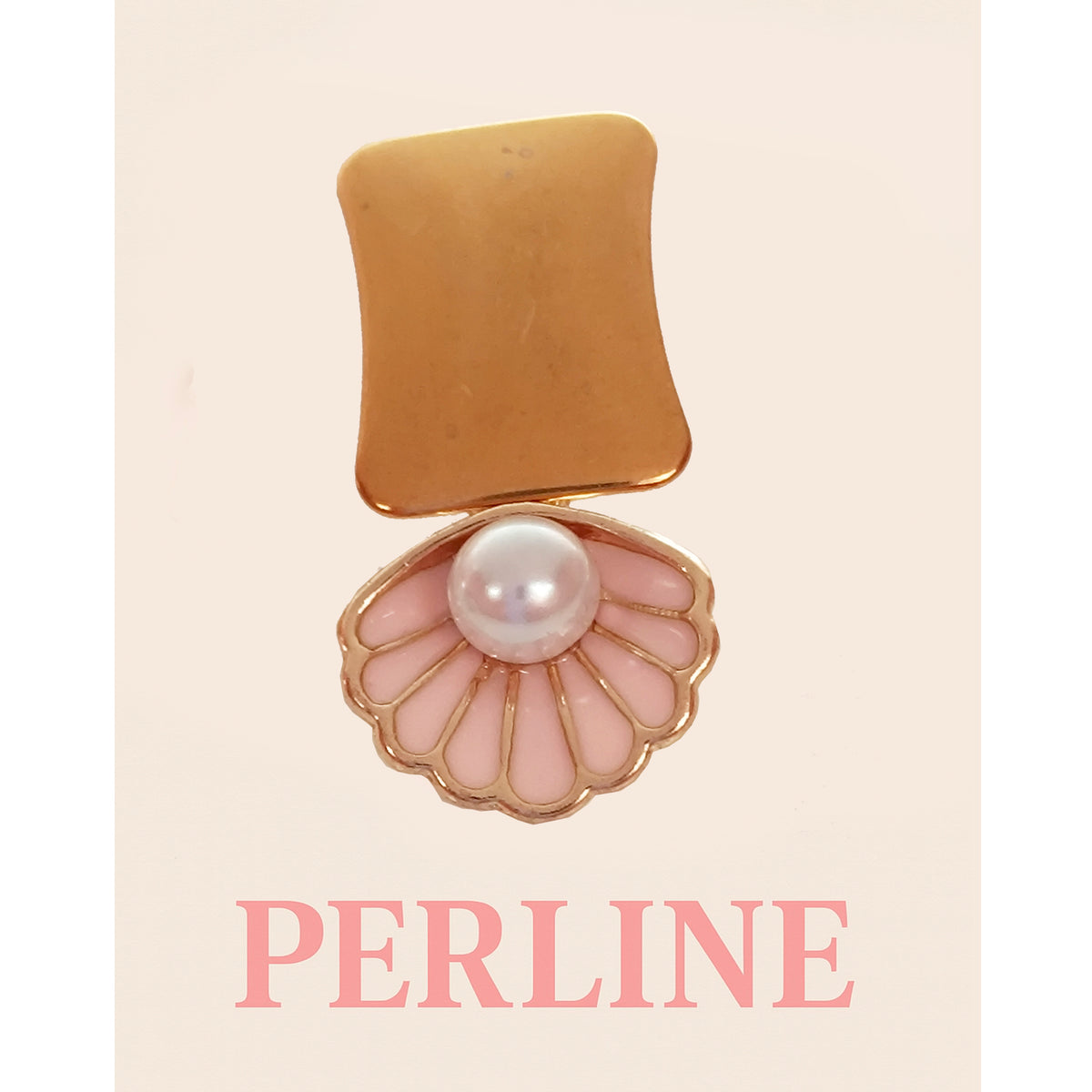 Pendiente PERLINE