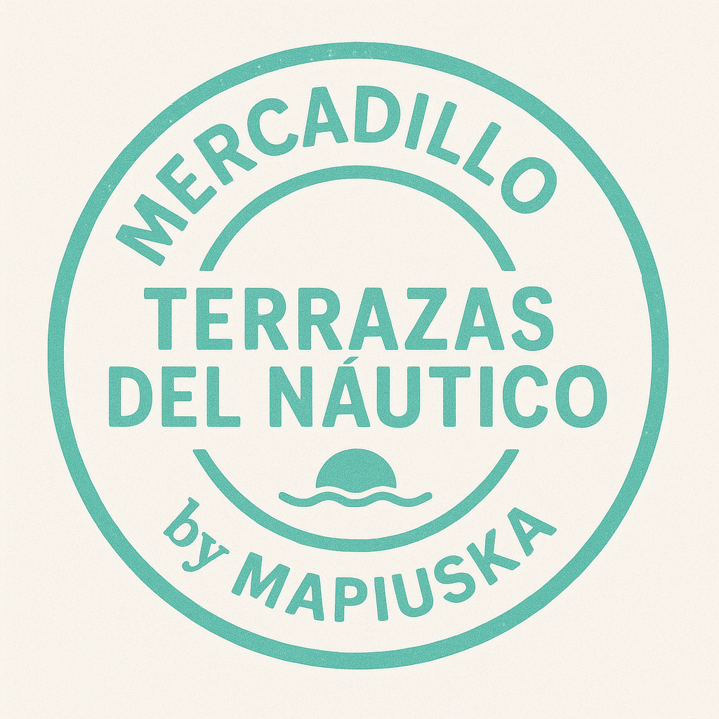 MERCADILLO TERRAZAS DEL NAUTICO BY MAPIUSKA