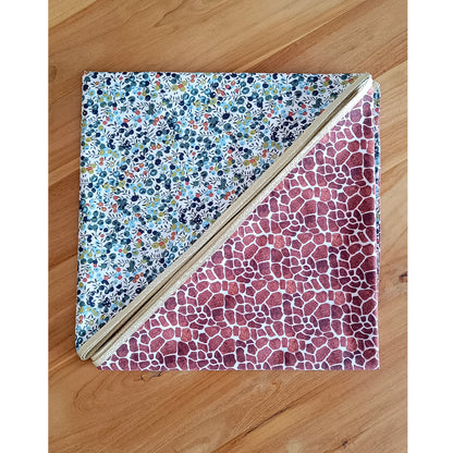 Pañuelo CACHIPRINT  *JIRAFLOR *