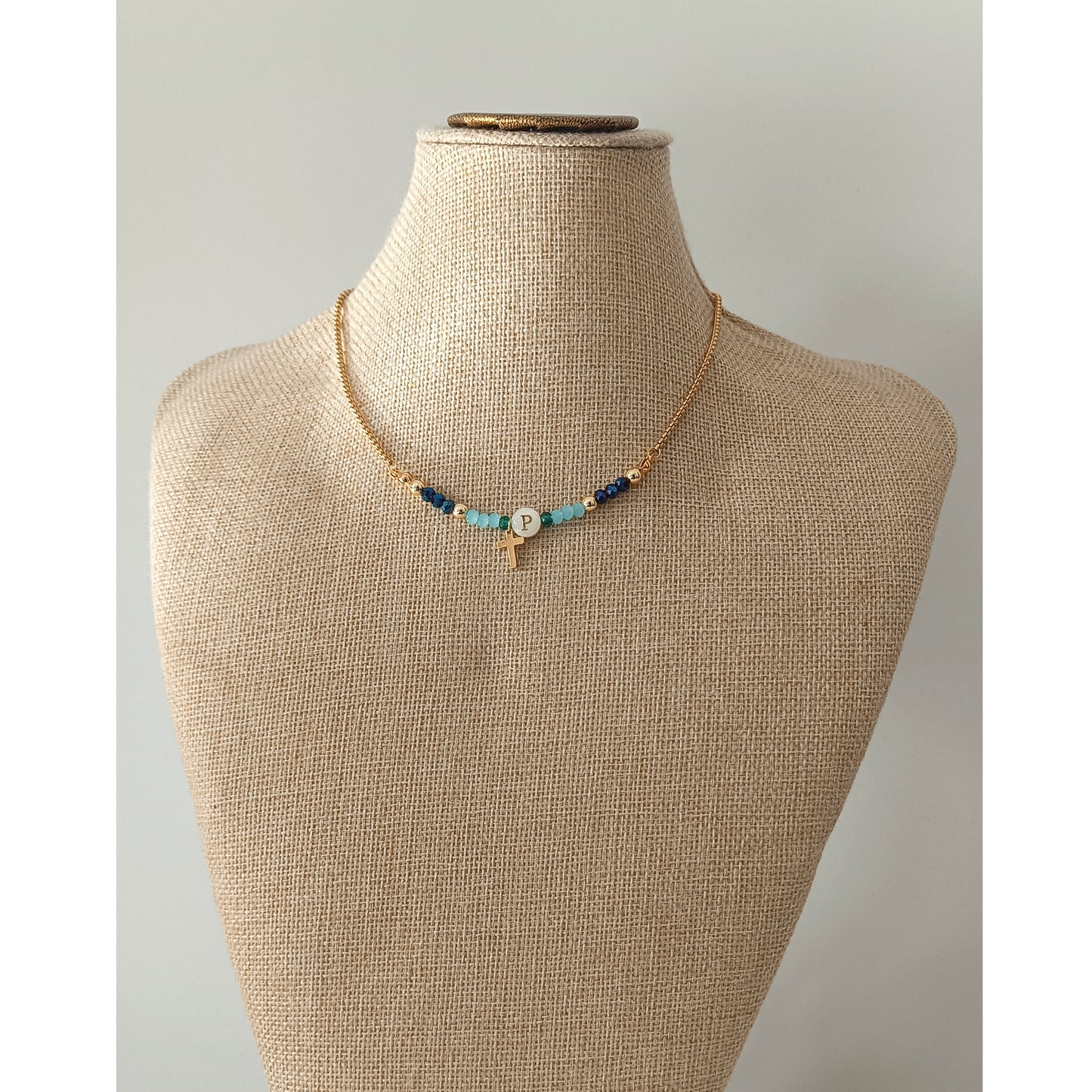 Collar personalizable HILO DE ESPERANZA