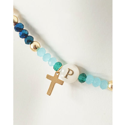 Collar personalizable HILO DE ESPERANZA