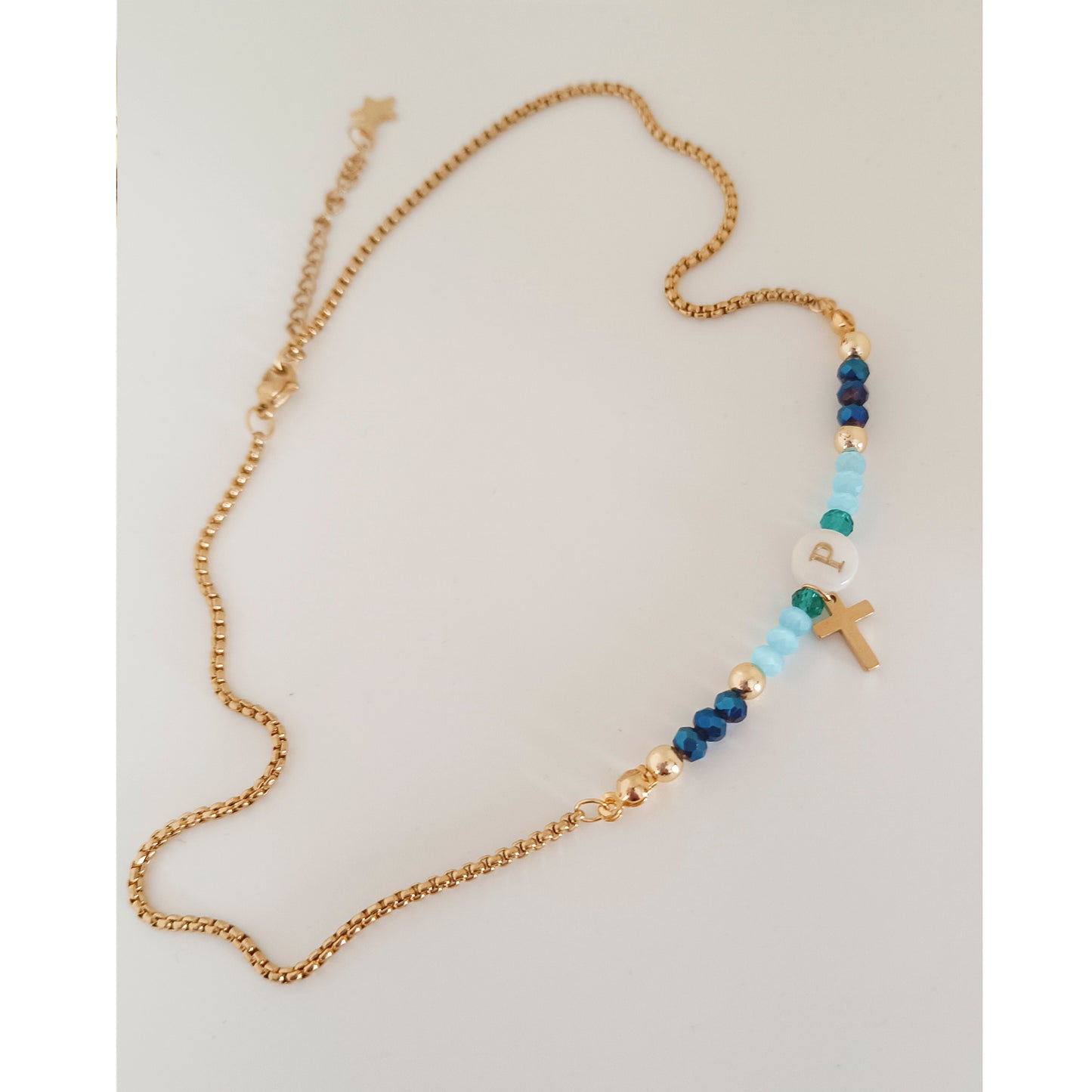 Collar personalizable HILO DE ESPERANZA