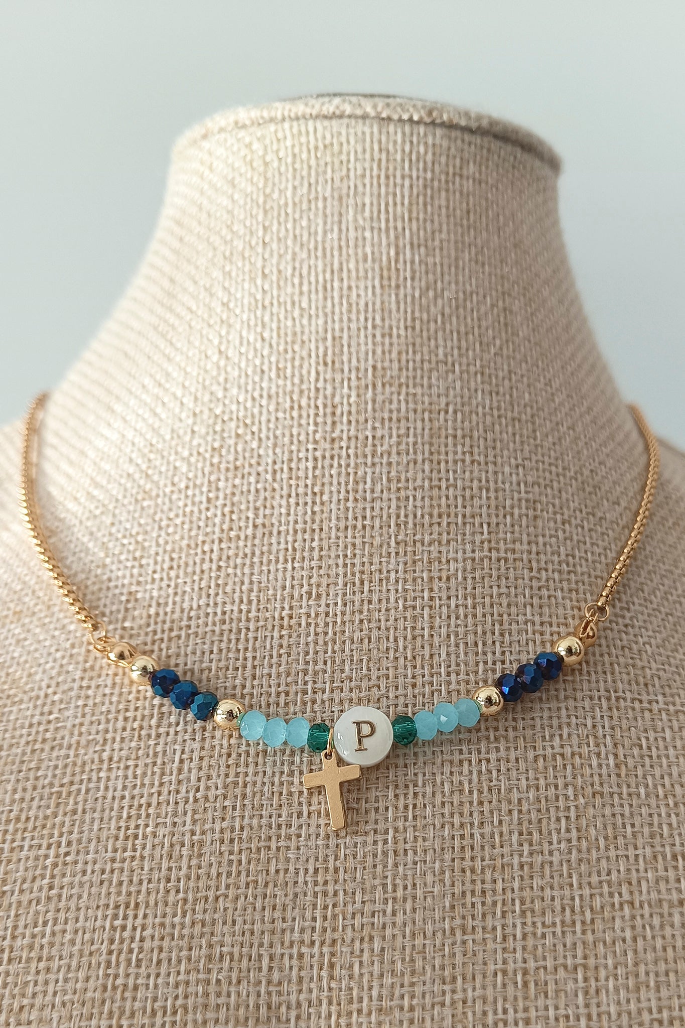 Collar personalizable HILO DE ESPERANZA