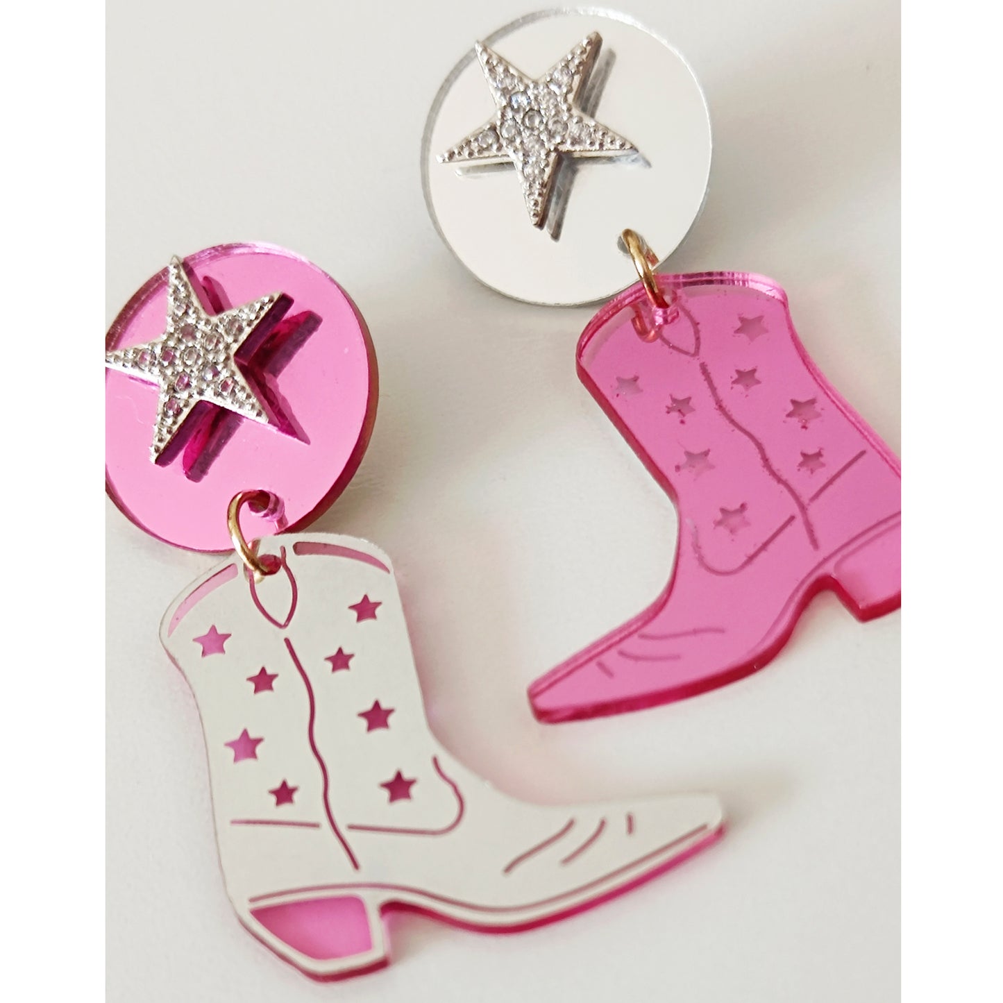 Pendiente COSMIC COWGIRL