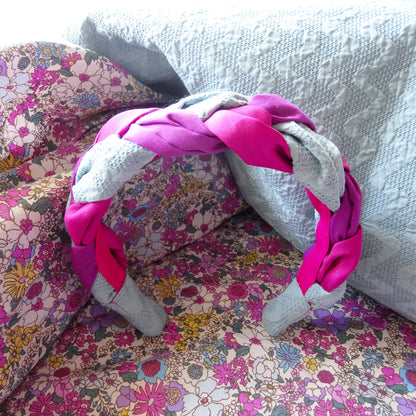 Diadema RAPUNZEL