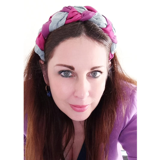 Diadema RAPUNZEL