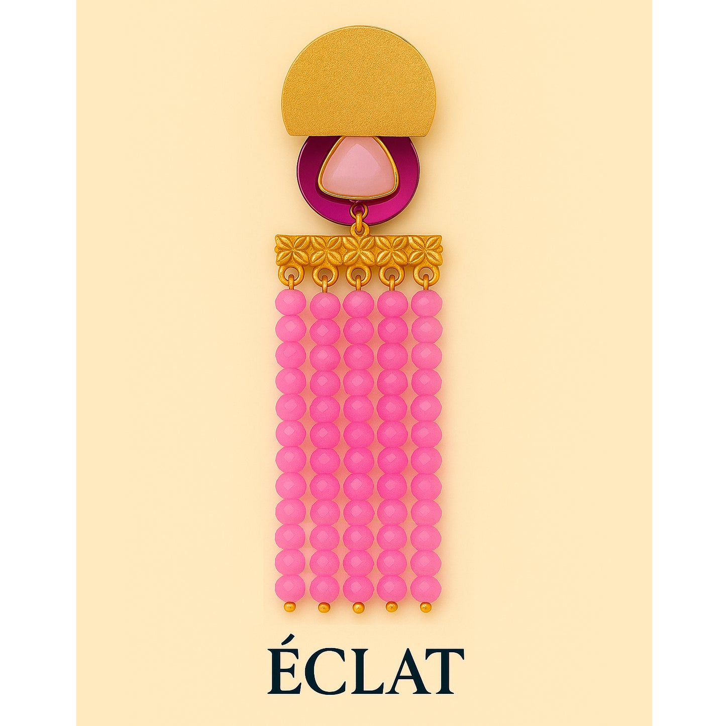 Pendiente ÉCLAT