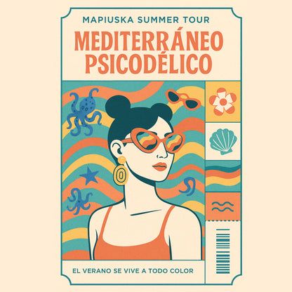 Pendiente FATA MORGANA