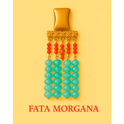 Pendiente FATA MORGANA