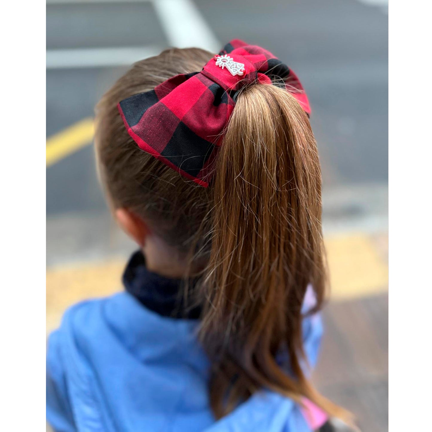 Lazo CACHIRULO Virgen del Pilar