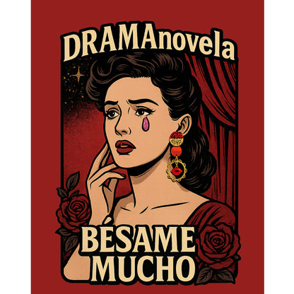 Pendiente Bésame mucho