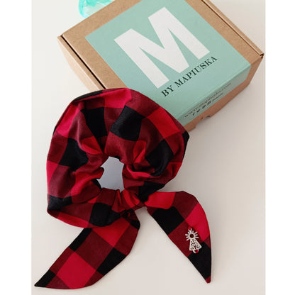 Coletero lazo CACHIRULO Virgen del Pilar