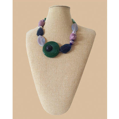 Collar MINERALIA el paraíso de las piedras naturales