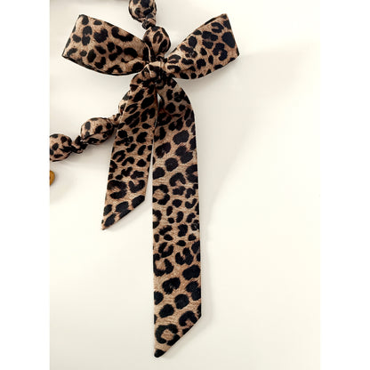 Collar NODO Leopardo
