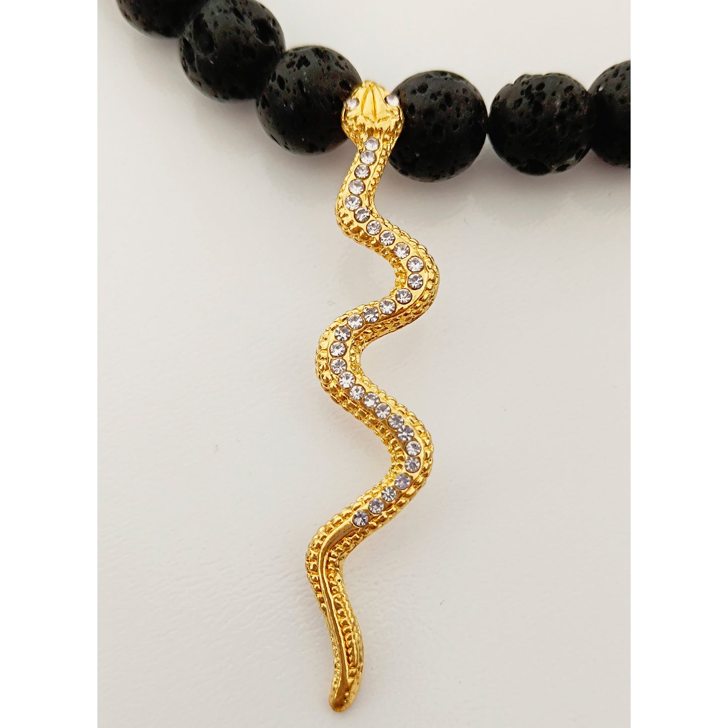 Collar MAGNA negro