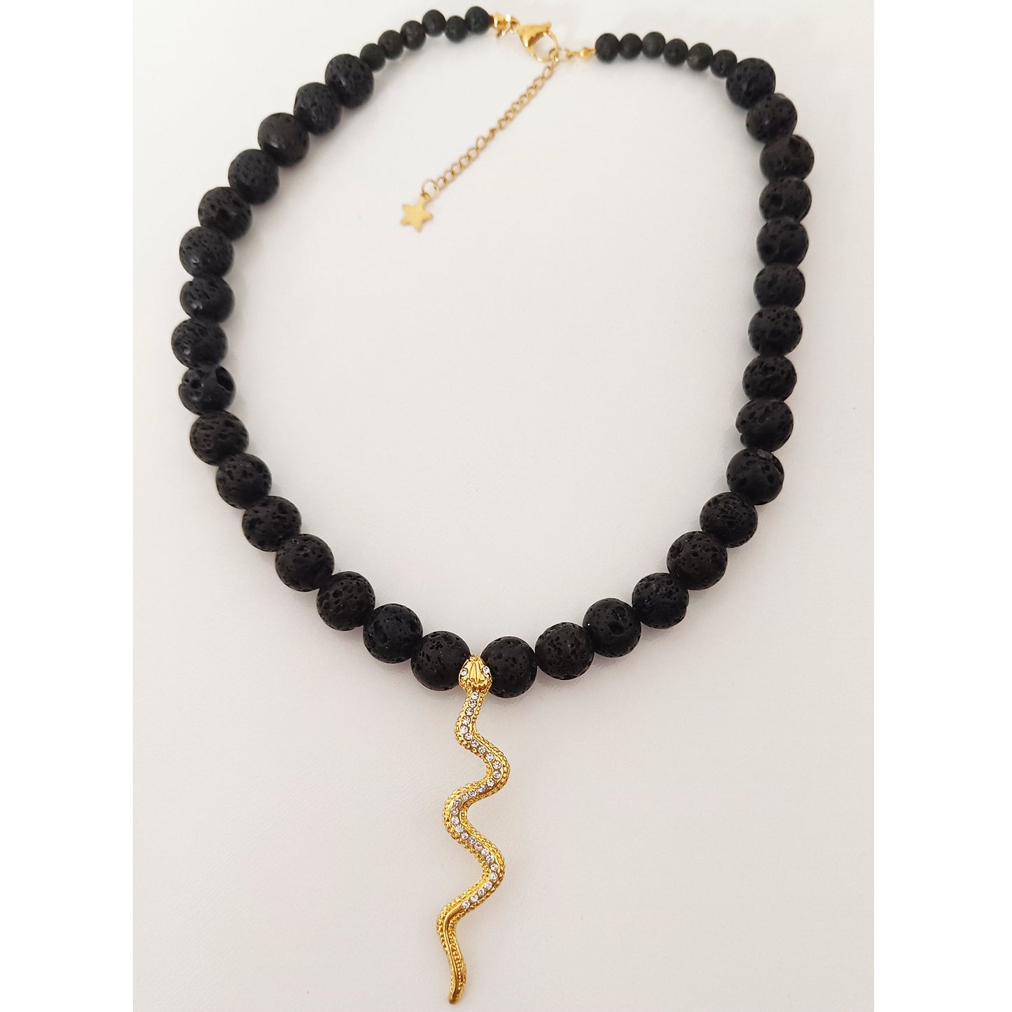 Collar MAGNA negro