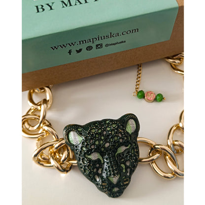 Collar LORD TORRENUEVO Origen Verde