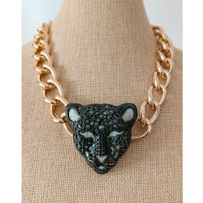 Collar LORD TORRENUEVO Origen Verde