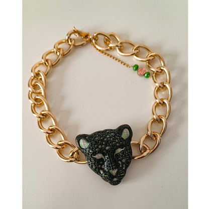 Collar LORD TORRENUEVO Origen Verde