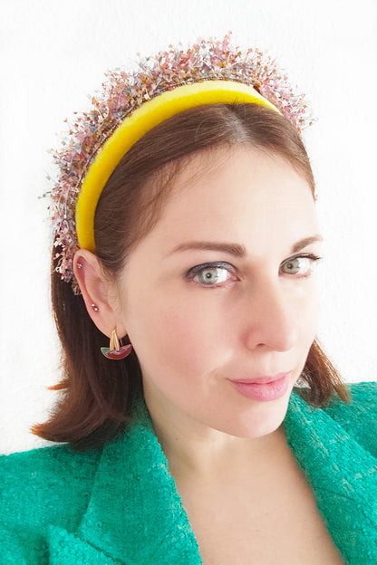 Diadema CONFETI