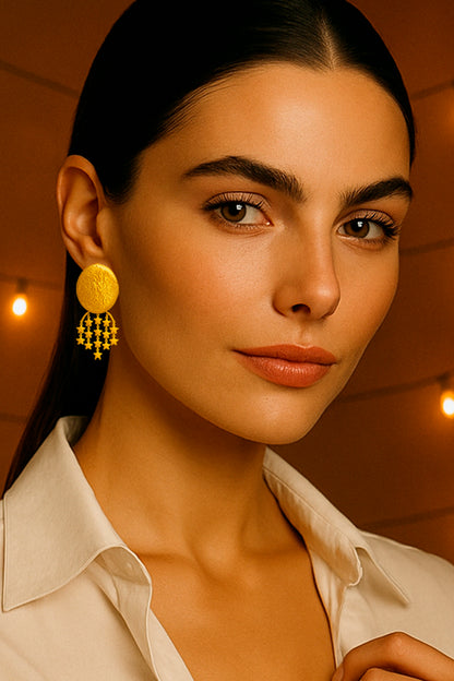 Pendiente CONSTELACIÓN GLAM