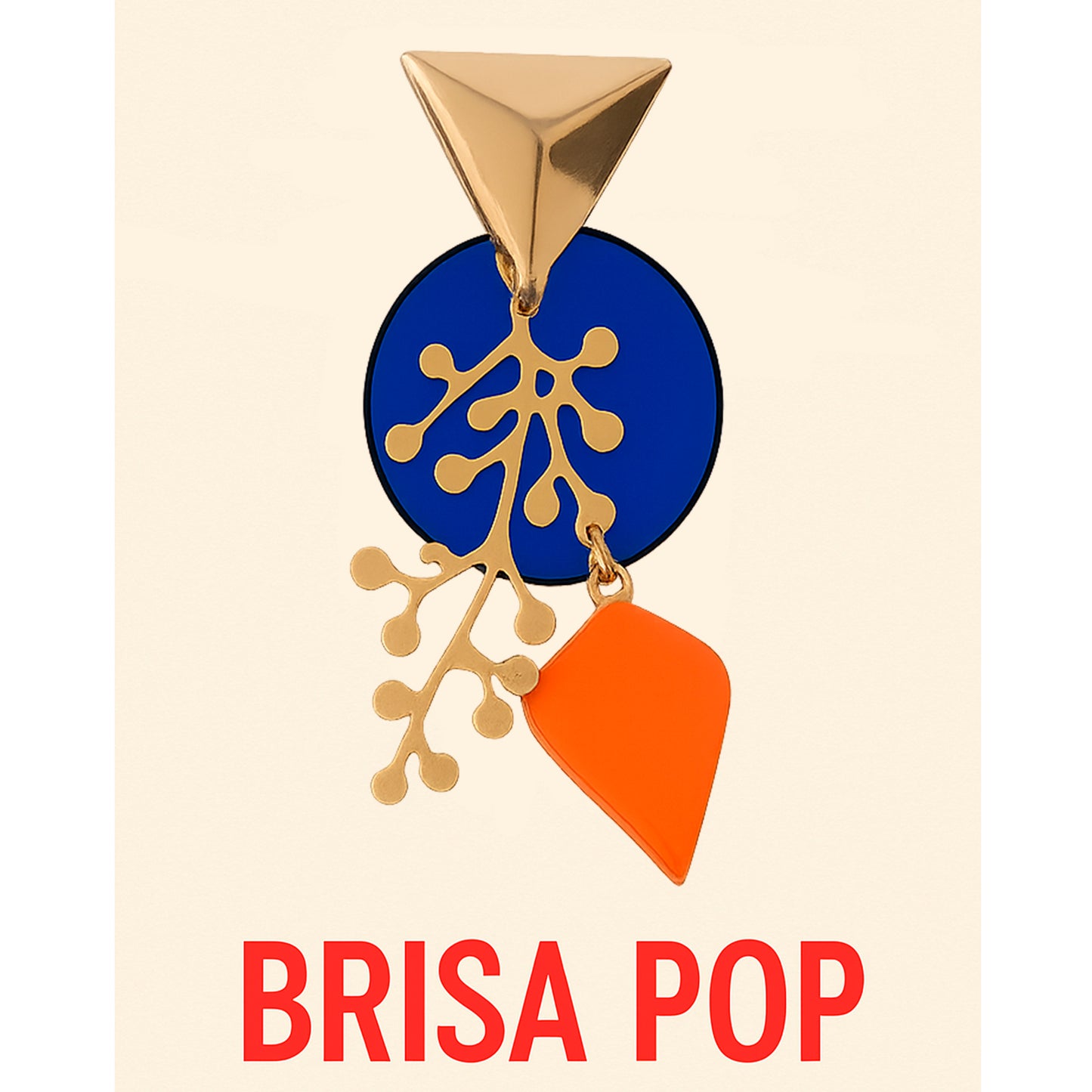 Pendiente BRISA POP
