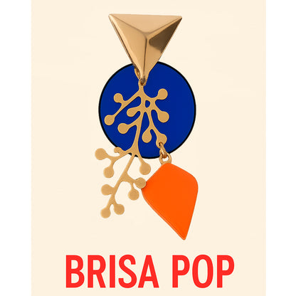 Pendiente BRISA POP