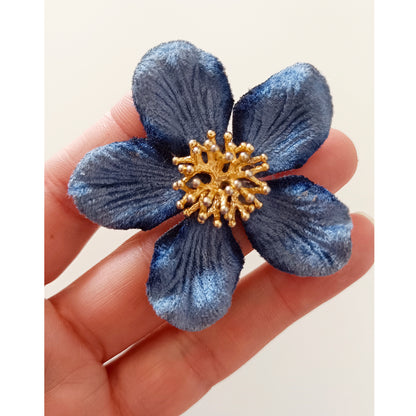 Pendiente VICTORIA Azul